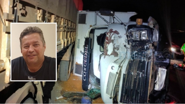 Morador de Adamantina morre após acidente na SP-294