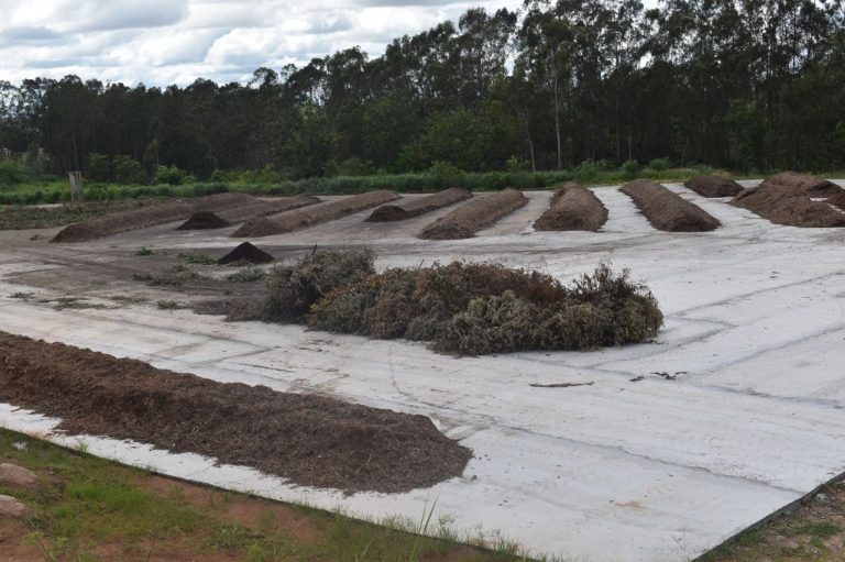 Ampliação do Pátio de Compostagem será inaugurado nesta quinta