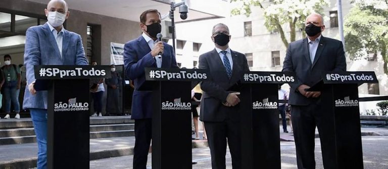 Governo de SP envia à Alesp projetos de reajuste de servidores