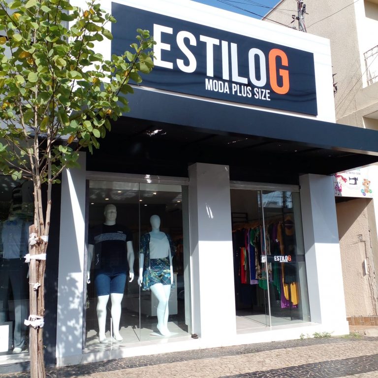 Nova loja de Adamantina, Estilo G oferece moda até numeração 60
