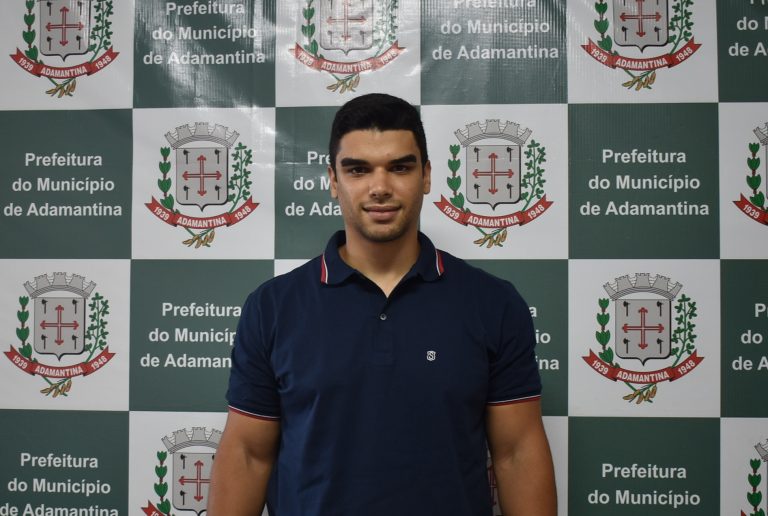 Prefeitura de Adamantina anuncia secretário de Desenvolvimento Econômico