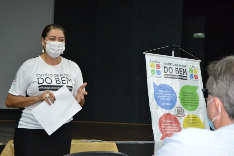 Contribuintes podem doar gratuitamente parte do Imposto de Renda para entidades de Adamantina