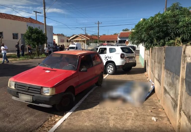 Dois homens são presos suspeitos de homicídio em Pacaembu
