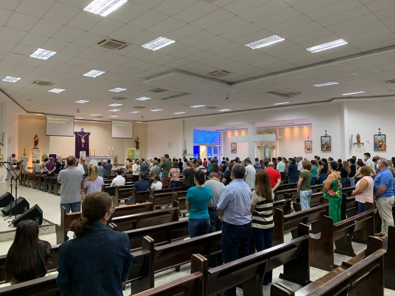 Missa de Cinzas nesta quarta-feira marca início da Quaresma