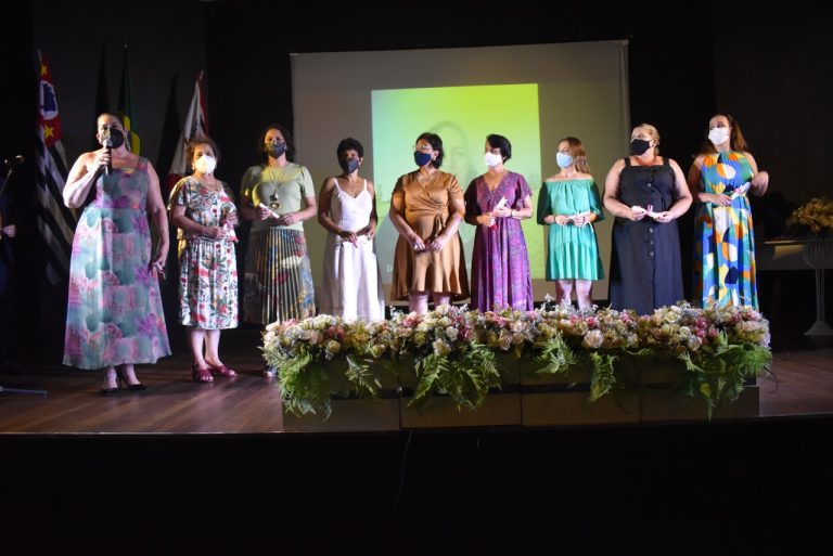 Elas inspiram: 96 homenageadas ressaltam o papel da mulher em Adamantina