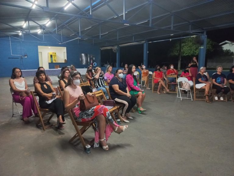 Evento da Associação dos Engenheiros orienta sobre saúde da mulher