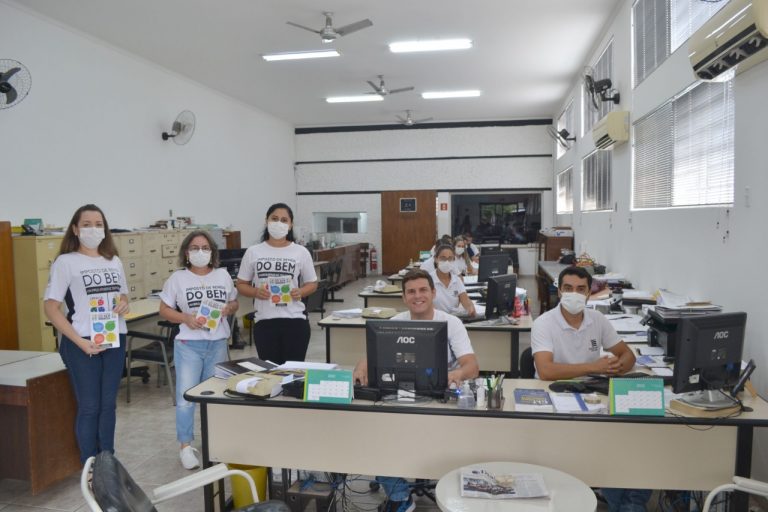 Visitas aos escritórios de contabilidade intensificam divulgação da Campanha Imposto de Renda do Bem