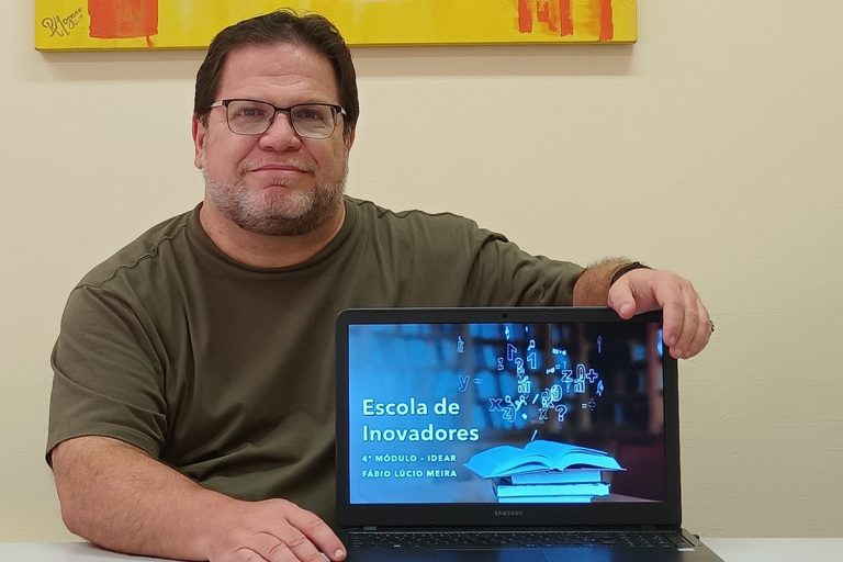 Escola de Inovadores abre seleção de candidatos