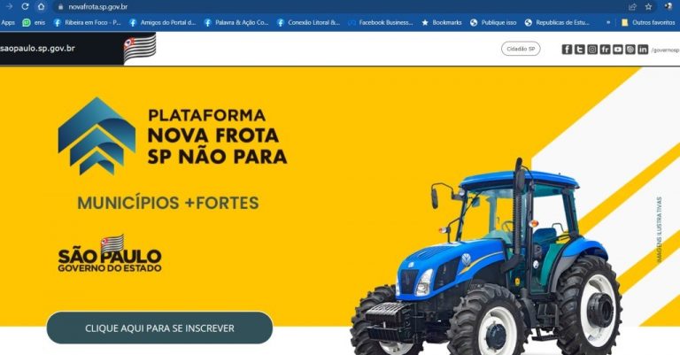 Parapuã vai receber três veículos pelo programa Nova Frota