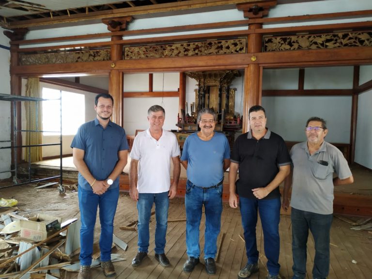 Obras para adequação no prédio que abrigará o Museu e Arquivo Histórico têm início em Adamantina