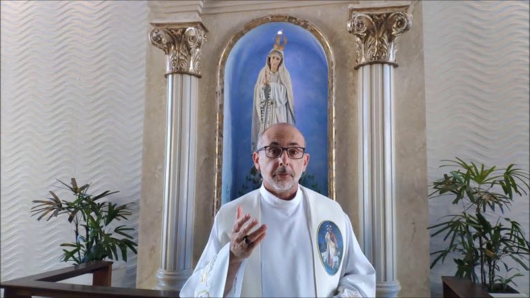 “Não nos cansemos de fazer o bem”