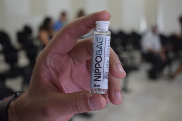Com liberação de máscaras em locais públicos, Parapuã intensifica barreira sanitária anticovid-19