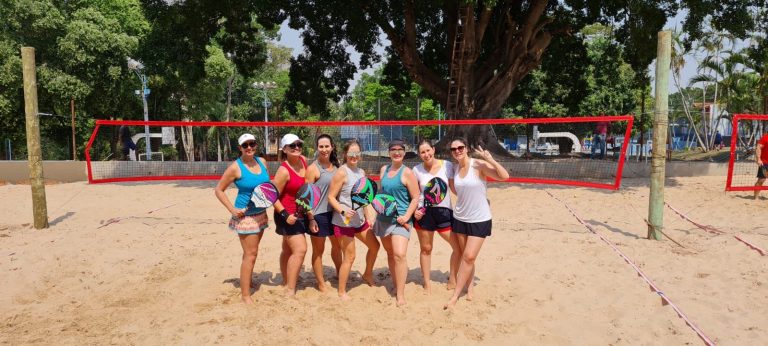 Torneio de beach tennis agita Adamantina neste fim de semana