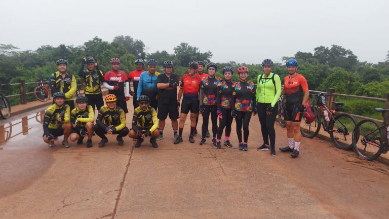 Romaria ciclística Adamantina x Santo Expedito acontece neste domingo