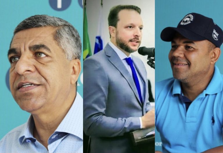 Adamantina encerra semana com três candidatos a Deputado Estadual