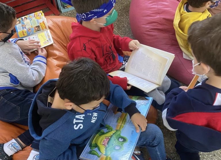 Adamantina comemora o Dia Nacional do Livro Infantil