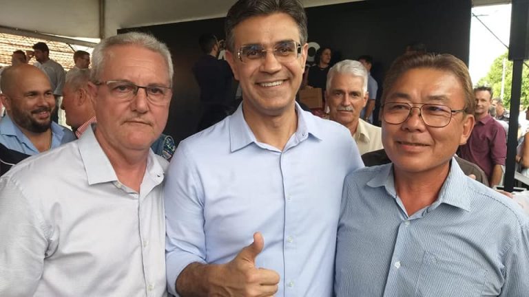 Governo do Estado contempla Parapuã com cerca de R$ 4 milhões em máquinas e veículos desde o início deste ano