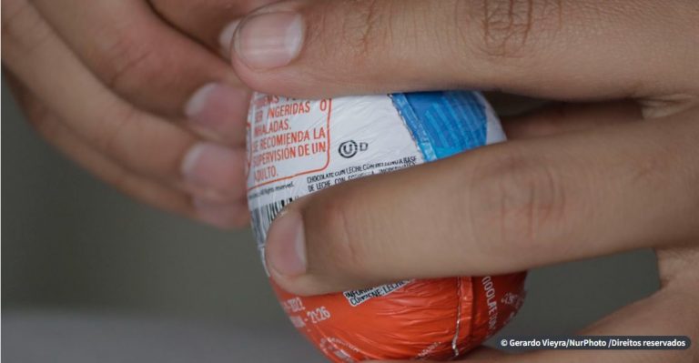 Senacon pede retirada do Kinder Ovo ou explicações sobre contaminação