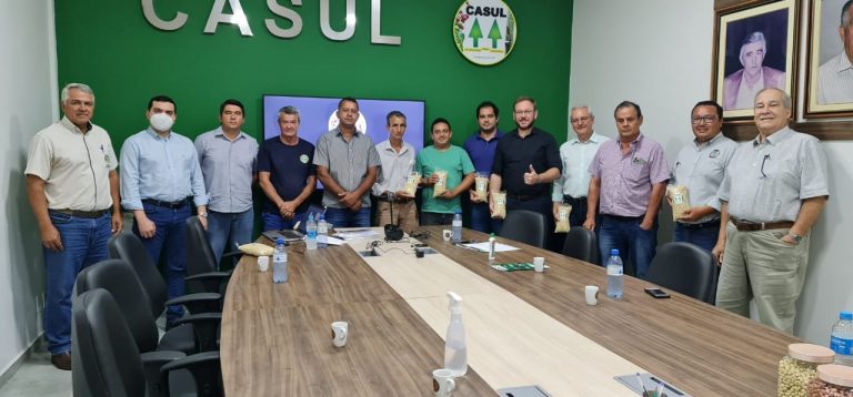 Executivo, Legislativo e Casul se reúnem para discutir planejamento que promoverá geração de emprego e renda em Parapuã