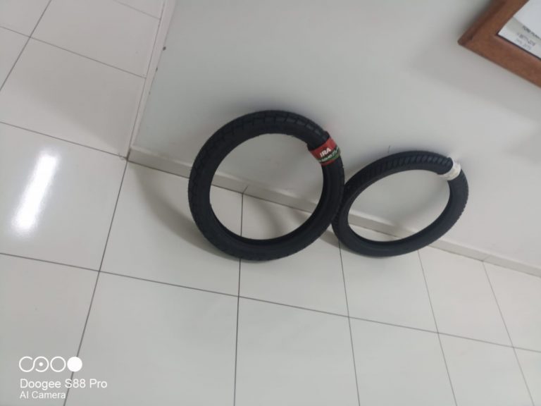 Homem vai preso após arrombar e furtar borracharia