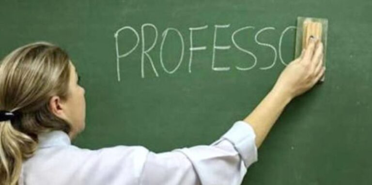 Governo autoriza pagamento retroativo do piso nacional a professores estaduais