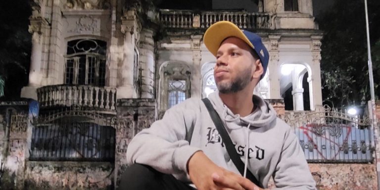 Rapper de Lucélia lança música sobre liberdade