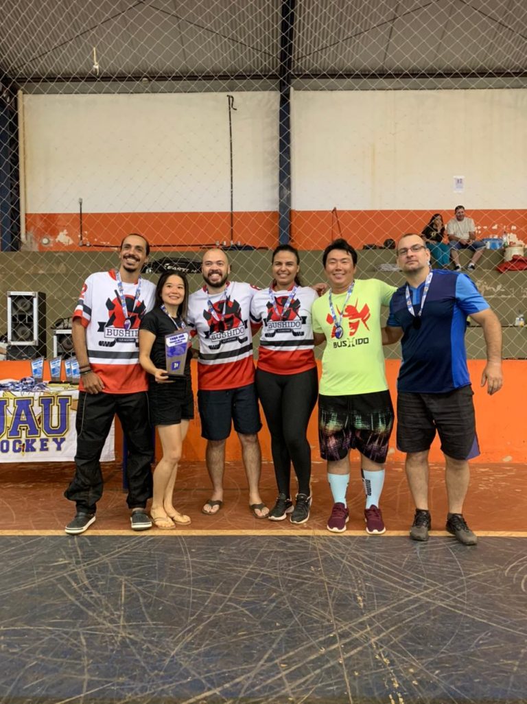 Adamantina vence time da casa no Torneio de Hockey de Jaú