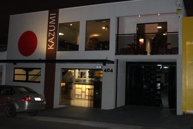 Kazumi: um novo conceito de sushi bar em Adamantina