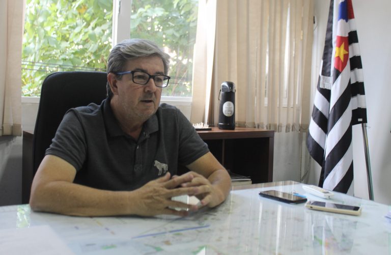 Confira a entrevista com o presidente da Câmara Paulo Cervelheira