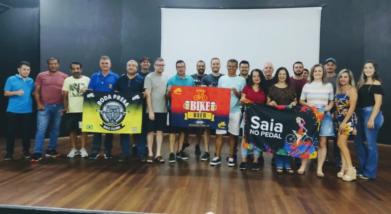 Encontro define ações para fortalecimento do ciclismo