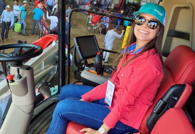 Alunos de Agronomia participam da Agrishow 2022 em Ribeirão Preto
