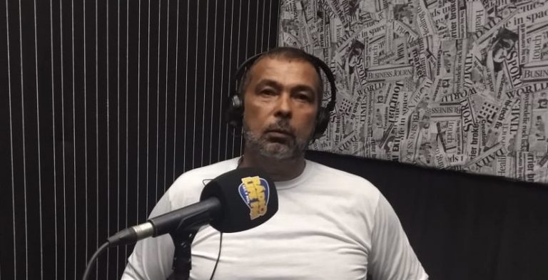 “Por enquanto, nada mudará na Câmara”, afirma o presidente Paulo sobre a prisão do Bigode da Capoeira