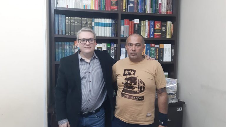 Advogados do vereador Bigode da Capoeira divulgam nota à imprensa