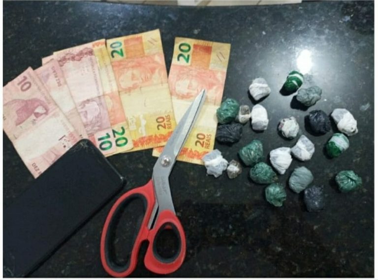 Morador de Lucélia tenta fugir da polícia, mas é pego no quintal do vizinho