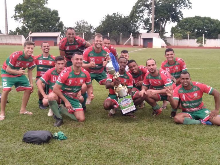 Serviços Gerais/Escriturários é campeão da 59ª Edição do Torneio da Liberdade – Dia do Trabalhador