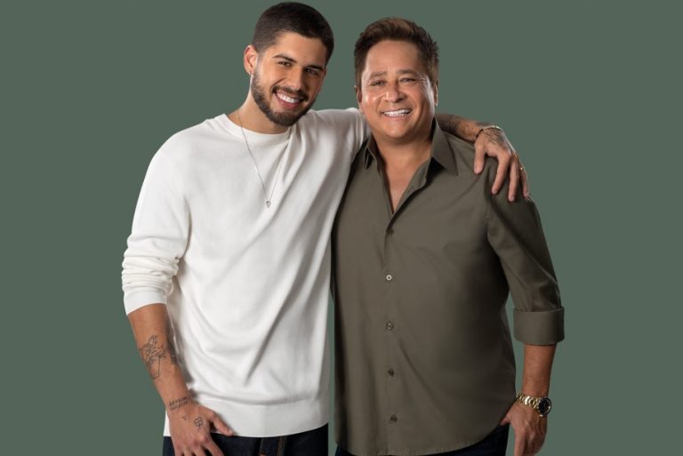 Sicredi une cantores Leonardo e Zé Felipe em cinco campanhas ao longo de 2022