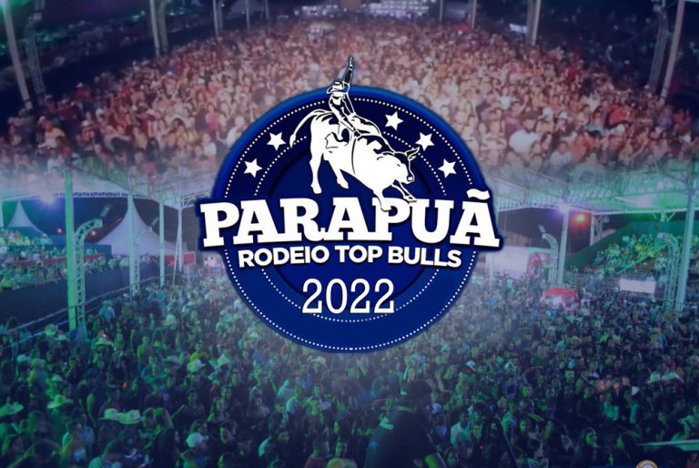 Parapuã Rodeio Top Bulls está confirmado para dezembro