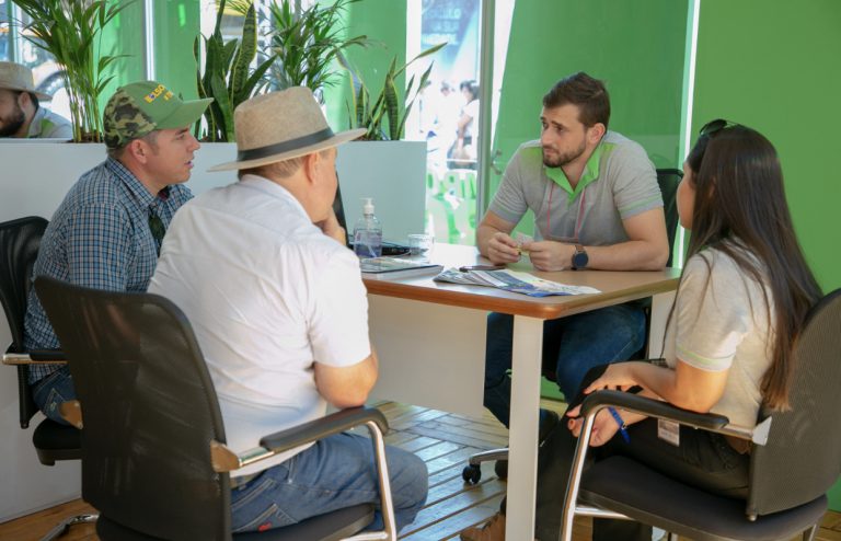 Sicredi na Agrishow 2022: visitação ao estande da segunda maior instituição financeira em crédito rural no Brasil superou as expectativas