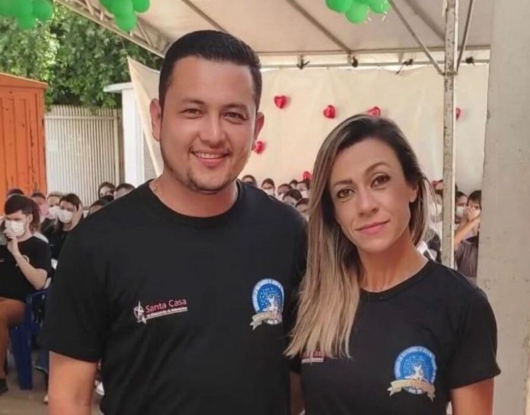 Secretaria de Saúde de Adamantina participa da Semana da Enfermagem e SIPAT da Santa Casa
