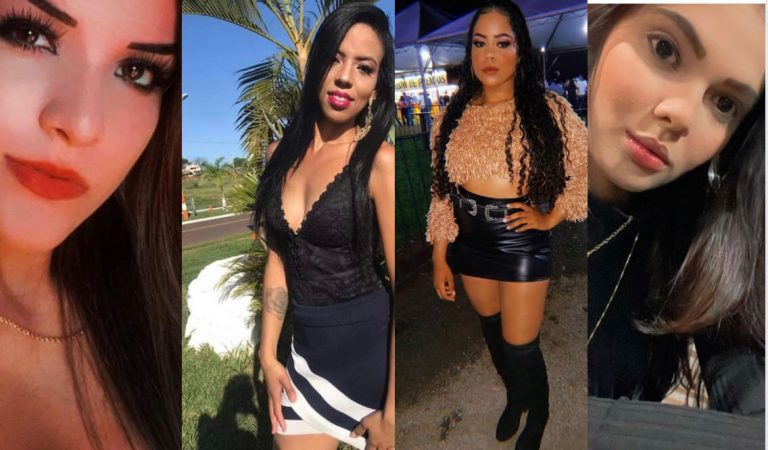 Vote nas candidatas a rainha e princesa do rodeio de Salmourão