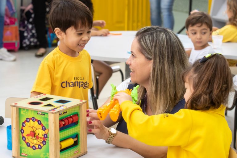 O importante papel da escola na formação de valores humanos nos alunos