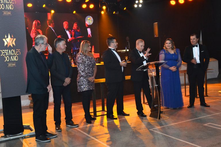 Destaques do Ano: premiação de 100 empresas e sucesso absoluto