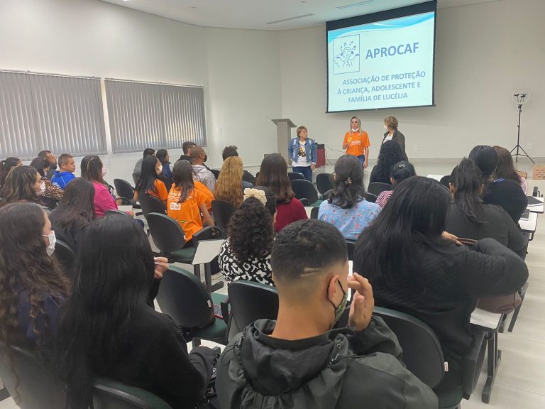 Secretaria de Assistência Social de Adamantina capacita orientadores sociais dos Serviços de Convivência de Fortalecimento de Vínculos