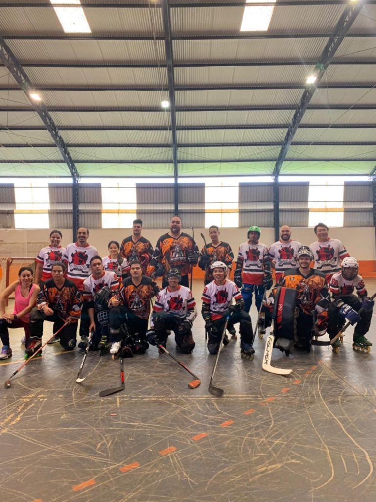 2º Campeonato de Hockey Inline de Adamantina acontece no dia 12 de junho