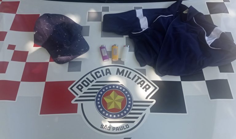 Indivíduos furtam isqueiros de bar em Adamantina
