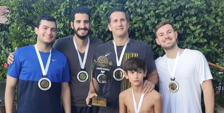 Adamantina conquista 1º lugar no Torneio Regional de Biribol