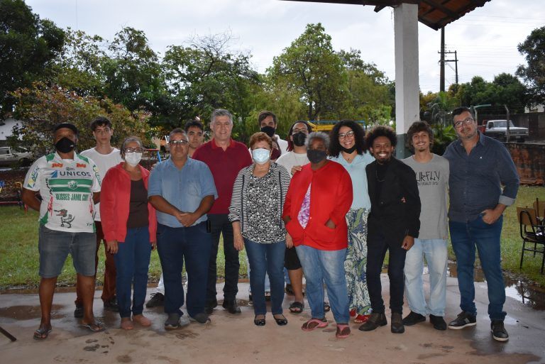 Prefeitura de Adamantina realiza o lançamento das obras de adequação das futuras instalações da “Casa Afro Adamantina”