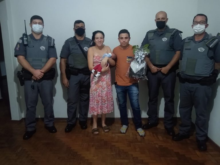 Polícia Militar ajuda adamantinense chegar ao mundo em segurança