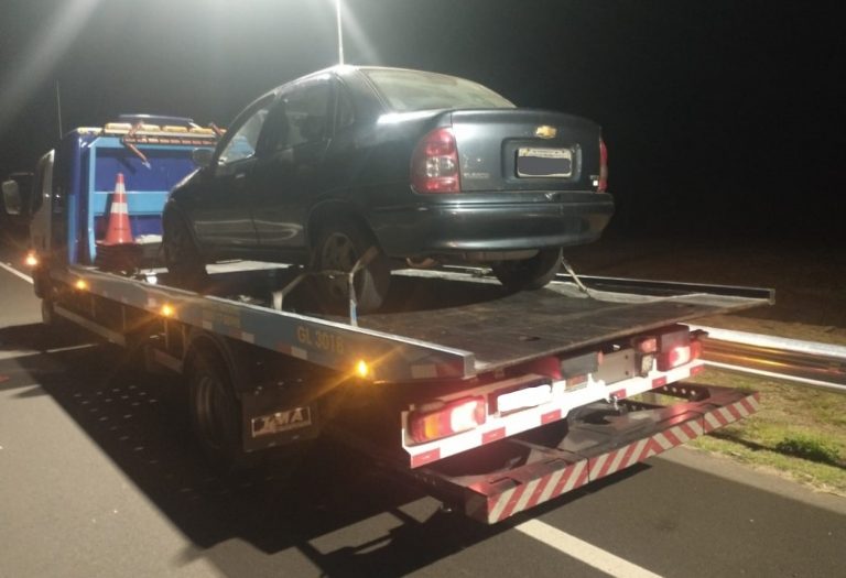 Homem é preso por embriaguez ao volante em Adamantina