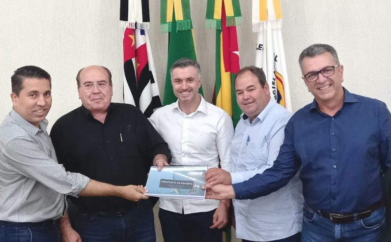 Audiência pública debate implantação de voo atendendo Dracena e região